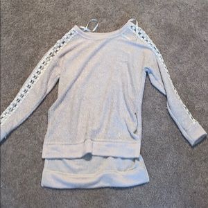 Jessica Simpson Cream Sweater
